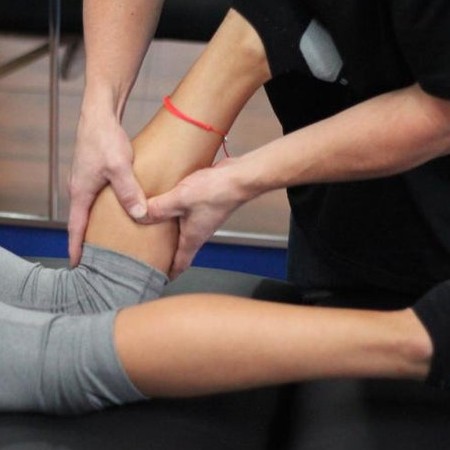 Pain that worsens with movement
