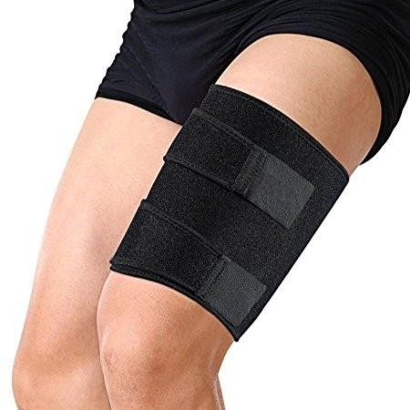 Bracing, support devices and compression wrapping techniques when needed