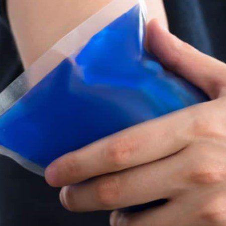 Ice or heat therapy protocols 1