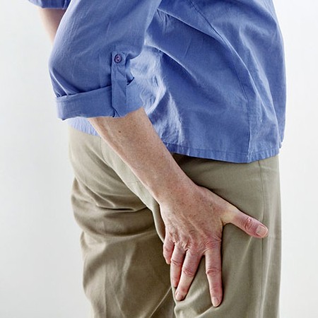 Sciatica and nerve pain
