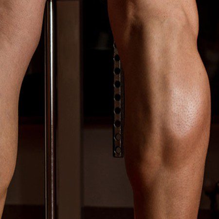 Say goodbye to re occuring calf injuries clean